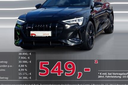Audi e-tron 55.203 km 38.890 &euro; Ingolstadt 85057