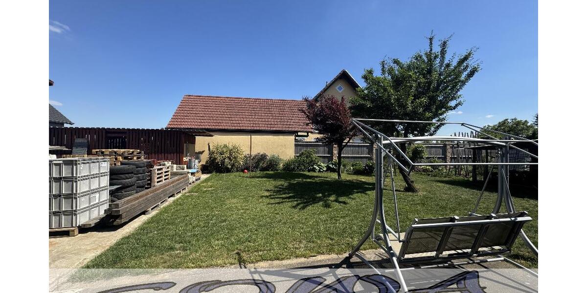 Charmantes Einfamilienhaus mit großem Garten, Garage und viel Platz für die ganze Familie - Ein Objekt von Ihrem Immobilienpartner SOWA Immobilien und Finanzen - Einfamilienhaus Königsmoos | Angebot:26957875