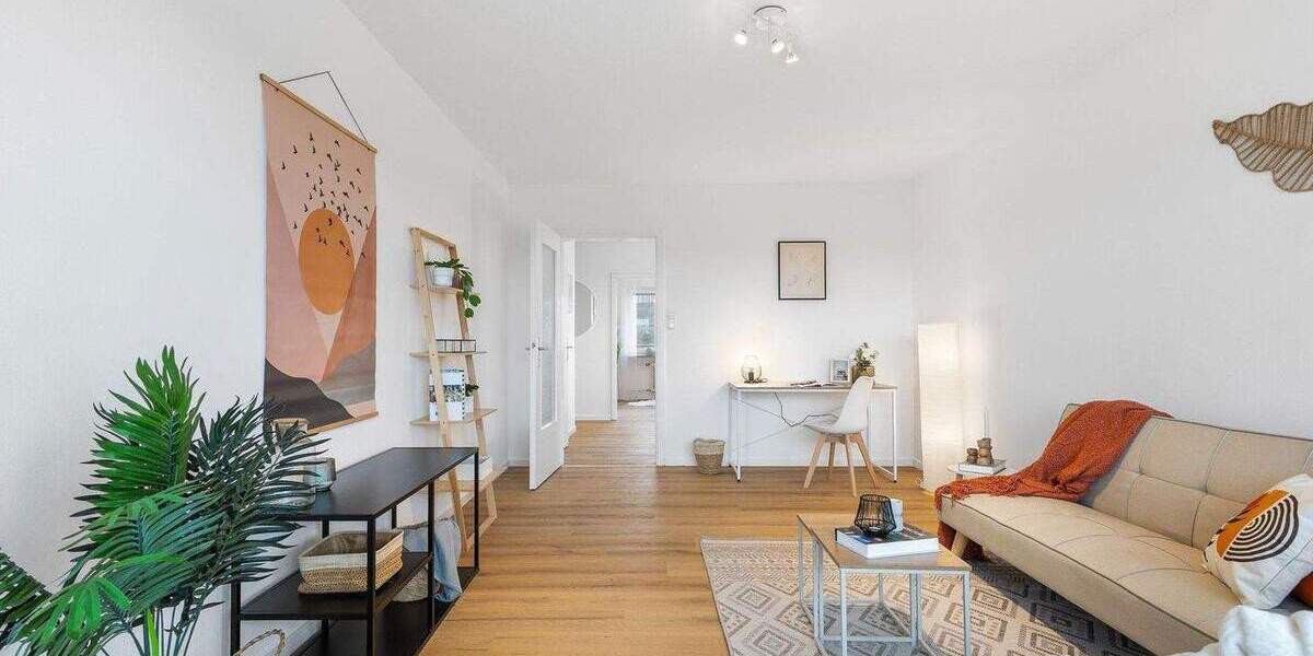 Etagenwohnung Ingolstadt Friedrichshofen-Hollerstauden - 4 Zimmer, 84 m&sup2;, 289.000&euro; | Angebot:25797872