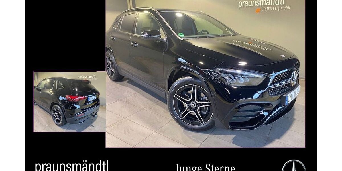 Mercedes-Benz GLA 200 9.965 km 44.390 &euro; Ingolstadt 85055