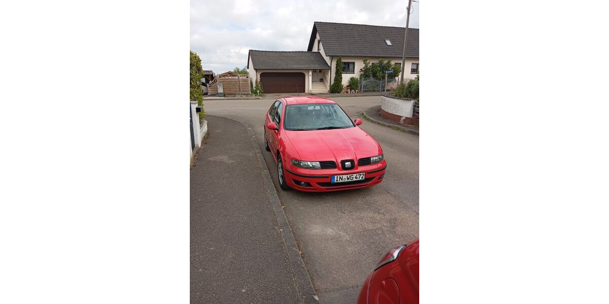 Seat Leon 205.000 km 2.200 &euro; Karlskron 85123