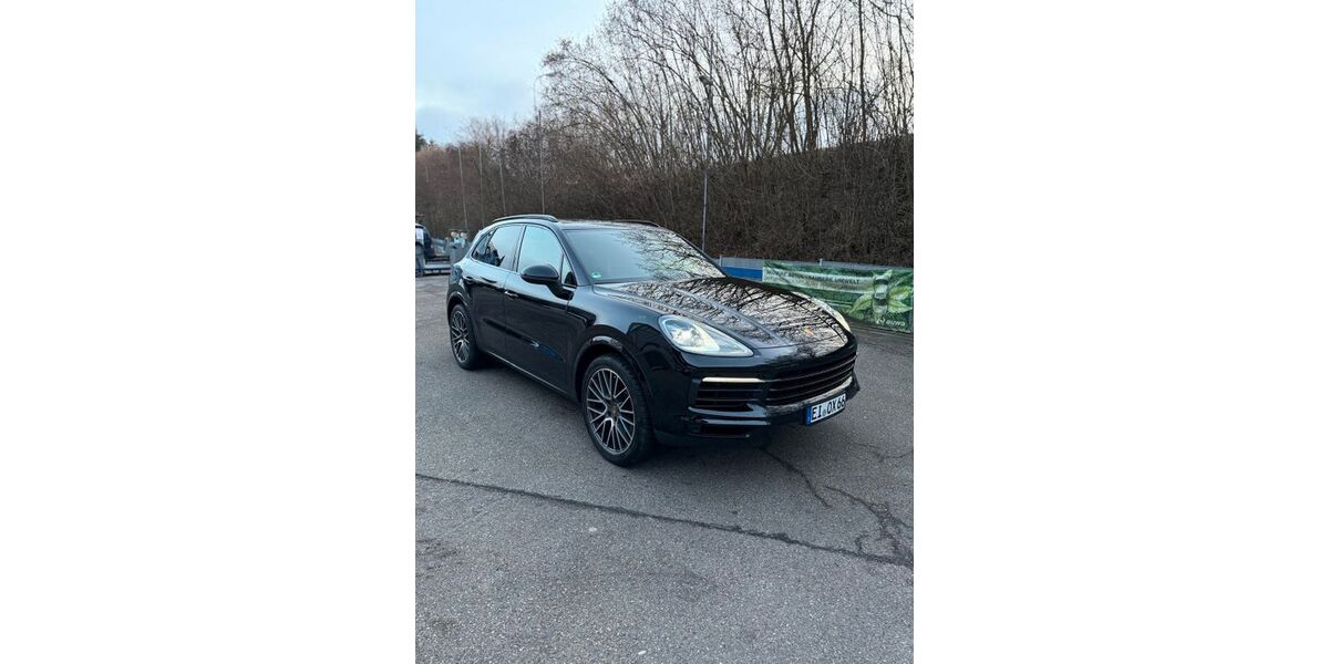 Porsche Cayenne 57.000 km 55.499 &euro; Eichstätt 85072