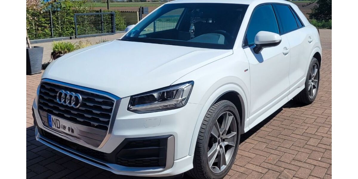 Audi Q2 57.800 km 20.299 &euro; Karlshuld 86668