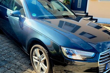 Audi A4 72.000 km 20.500 &euro; Altmannstein 93336
