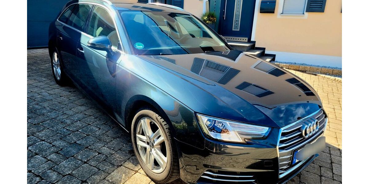 Audi A4 72.000 km 20.500 &euro; Altmannstein 93336