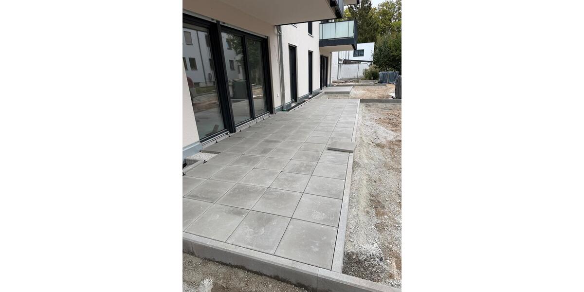Terrassenwohnung Ingolstadt Südost - 3 Zimmer, 77 m&sup2;, 1.600&euro; | Angebot:27550268