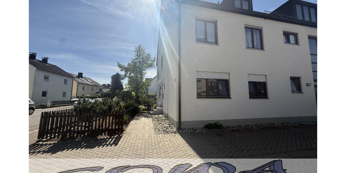 Charmante Erdgeschoss Wohnung mit Garten, Terrasse und separatem Eingang in Stadtnähe! - Ein Objekt von Ihrem Immobilienpartner SOWA Immobilien und Finanzen - Erdgeschoßwohnung Neuburg | Angebot:26532448