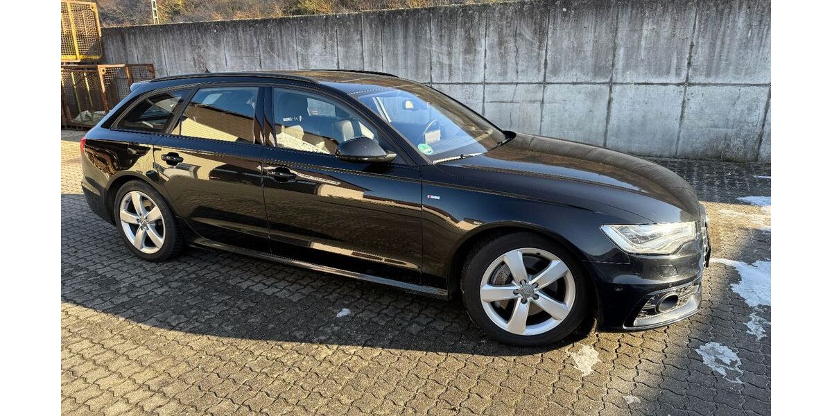 Audi A6 206.000 km 15.700 &euro; Dollnstein 91795