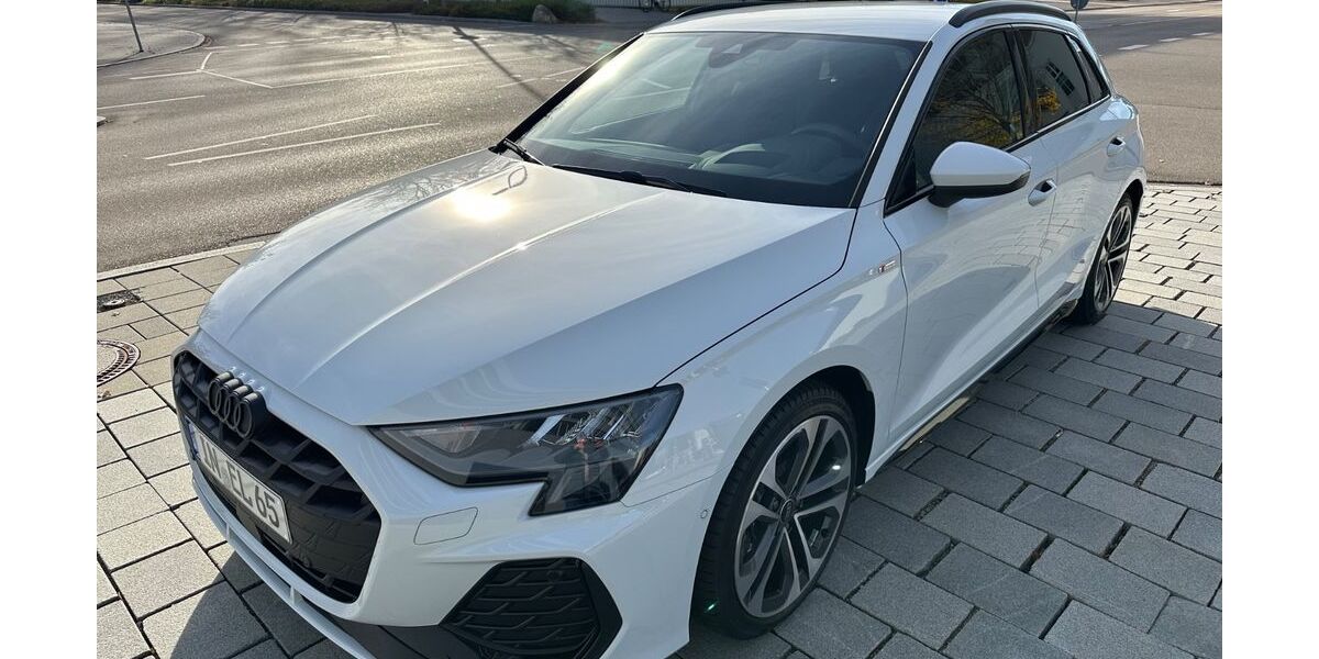 Audi A3 5.100 km 36.500 &euro; Ingolstadt 85055