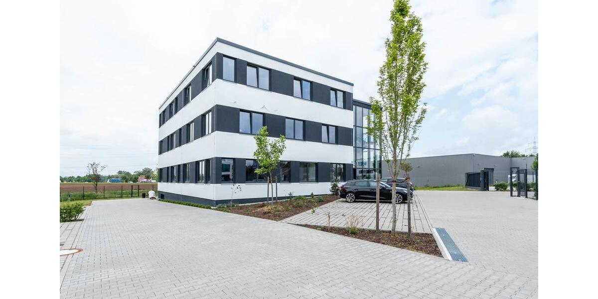 Gewerbeobjekt Großmehring - 3.439&euro; | Angebot:21217394