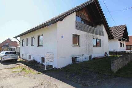 Haus Königsmoos - 3 Zimmer, 100 m&sup2;, 265.000&euro; | Angebot:25906629