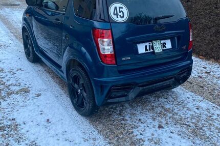 Ligier JS 50 7.840 km 16.450 &euro; Rohrbach 85296