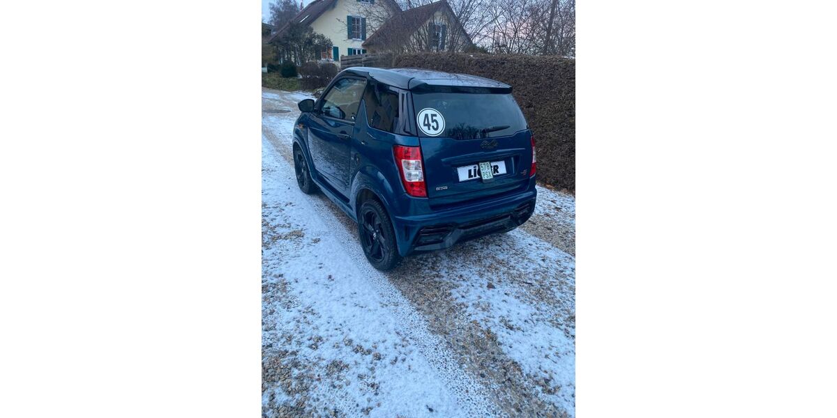 Ligier JS 50 7.840 km 16.450 &euro; Rohrbach 85296