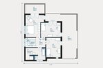 Highline 1 - Modernes Fertighaus mit Bauhauscharme und flexibler Raumgestaltung - Einfamilienhaus Eichstätt | Angebot:27595486