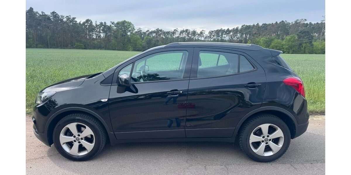 Opel Mokka X 132.000 km 10.599 &euro; Stammham 85134