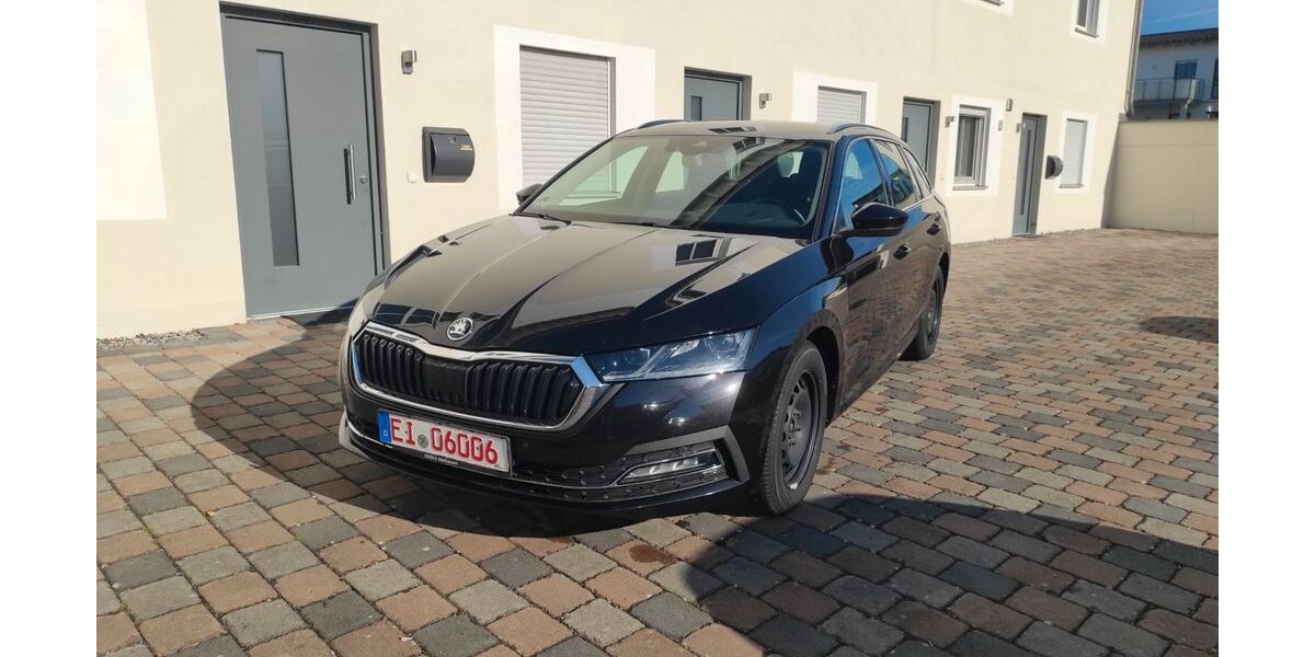 Skoda Octavia 206.955 km 11.950 &euro; Ingolstadt 85049