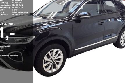 VW T-Roc 15.287 km 21.290 &euro; Mainburg 84048