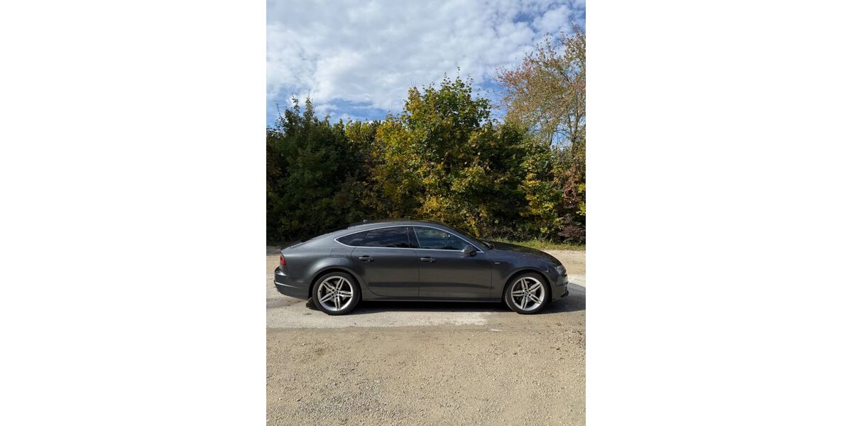 Audi A7 160.000 km 22.750 &euro; Manching 85077
