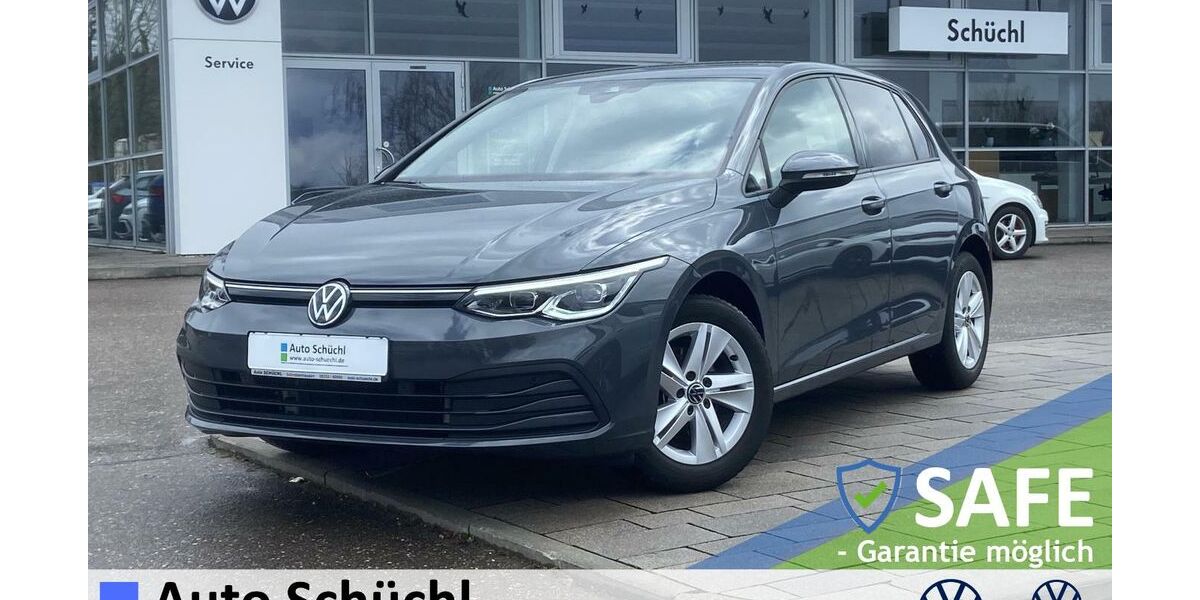 VW Golf 44.974 km 18.848 &euro; Schrobenhausen-Edelshsn. 86529