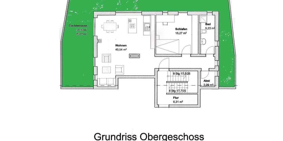 Einfamilienhaus Ingolstadt Münchener Straße - 2 Zimmer, 80 m&sup2;, 355.000&euro; | Angebot:25992100