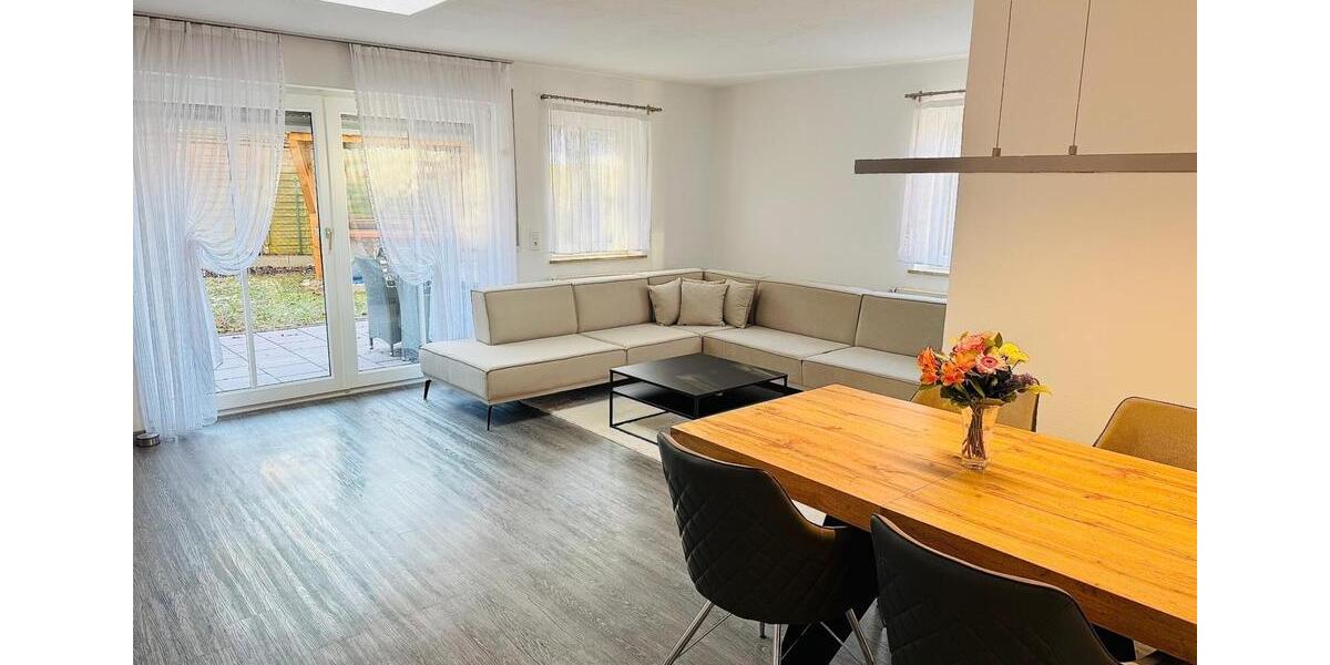 Erdgeschoßwohnung Wettstetten - 3 Zimmer, 83 m&sup2;, 365.000&euro; | Angebot:27171738
