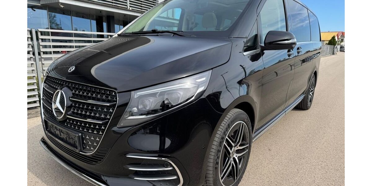 Mercedes-Benz V 300 1.460 km 104.958 &euro; Eitensheim 85117