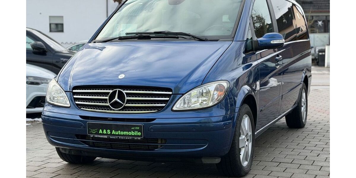 Mercedes-Benz Viano 292.000 km 7.990 &euro; Neuburg/Donau 86633