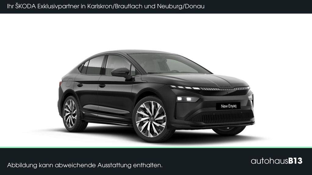 Skoda Enyaq 9.800 km 48.690 &euro; Karlskron-Brautlach 85123