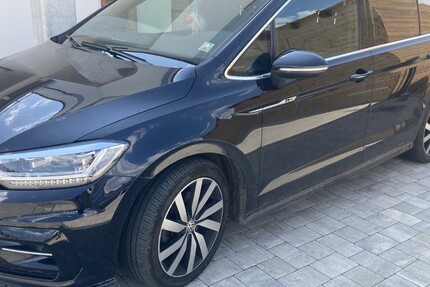 VW Touran 109.000 km 23.500 &euro; Altmannstein 93336