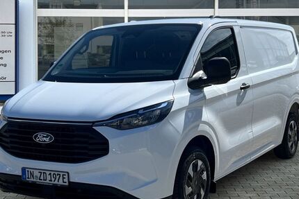Ford Transit Custom 4.500 km 39.900 &euro; Schrobenhausen 86529