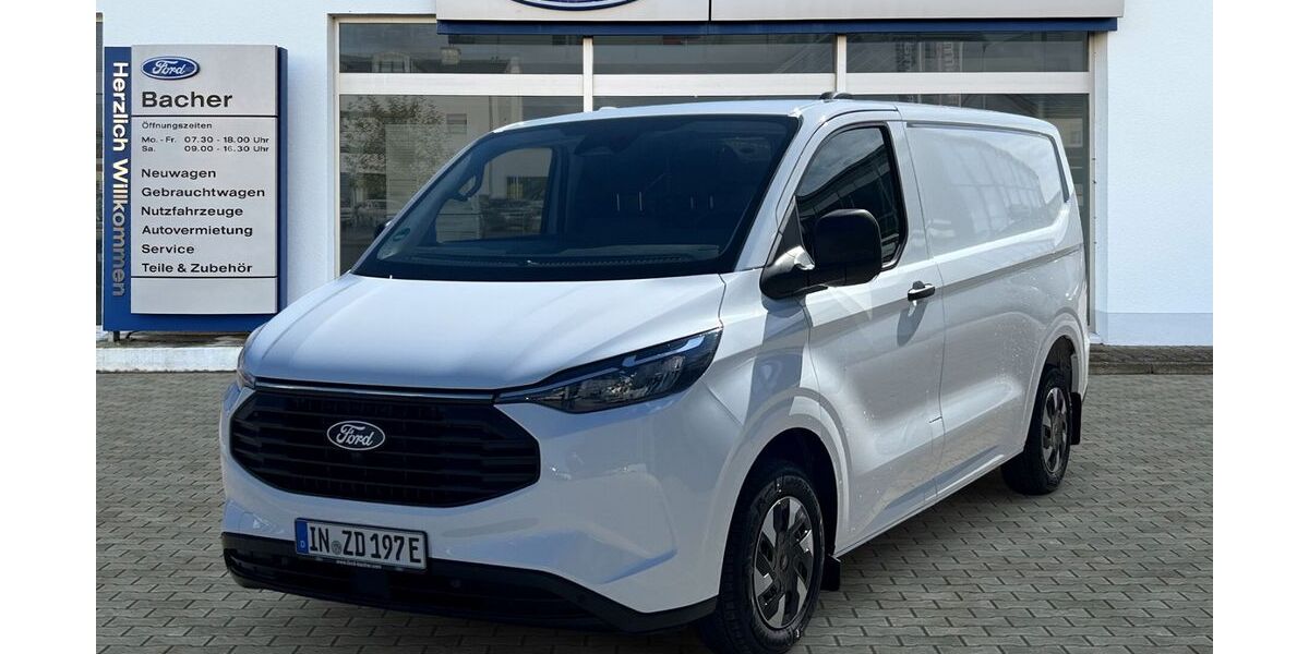 Ford Transit Custom 4.500 km 39.900 &euro; Schrobenhausen 86529