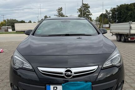 Opel Astra 172.000 km 6.500 &euro; Neustadt an der Donau 93333