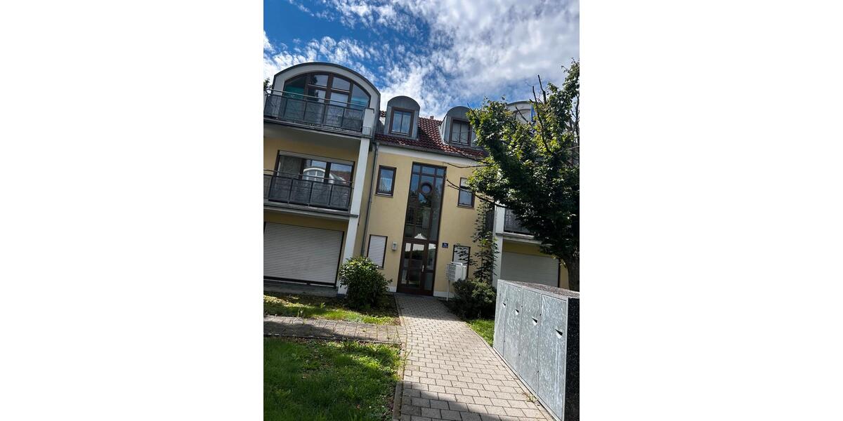 Etagenwohnung Ingolstadt Nordost - 1 Zimmer, 40 m&sup2;, 185.000&euro; | Angebot:24764041