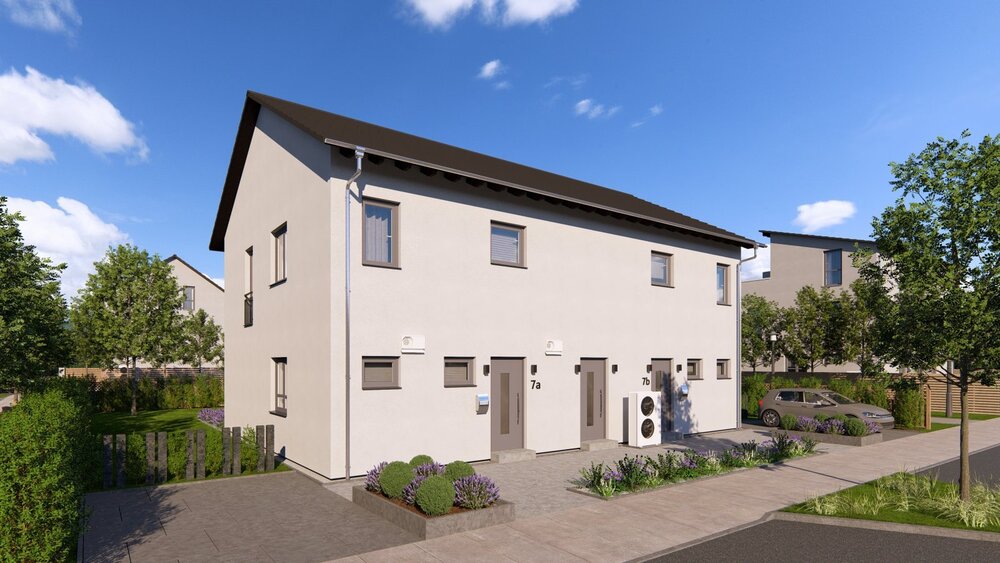 Individuelles Zweifamilienhaus - Flexibles Wohnen in Eichstätt mit allkauf Qualität und Service - Zweifamilienhaus Eichstätt | Angebot:27333097