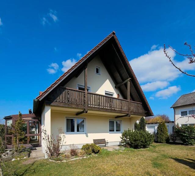 Einfamilienhaus Schrobenhausen Mühlried - 8 Zimmer, 145 m&sup2;, 599.750&euro; | Angebot:26015894