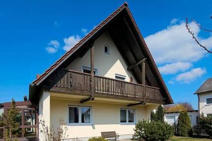 Haus Schrobenhausen Mühlried - 8 Zimmer, 145 m&sup2;, 599.750&euro; | Angebot:26015894