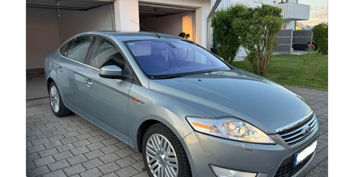 Ford Mondeo 200.000 km 4.600 &euro; Eitensheim 85117