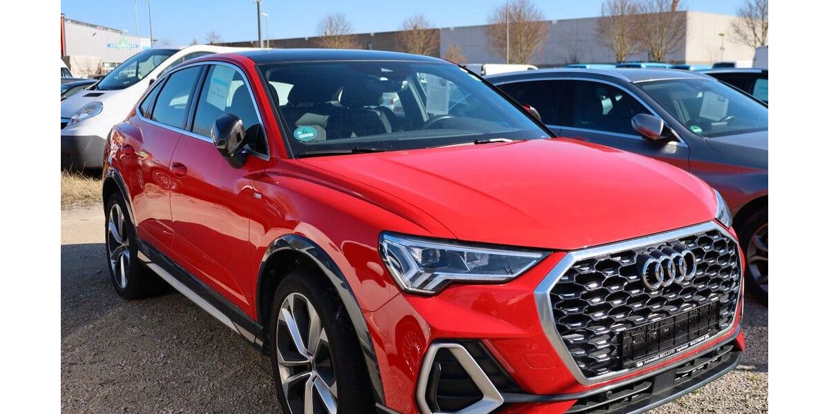 Audi Q3 99.369 km 32.500 &euro; Ingolstadt 85053