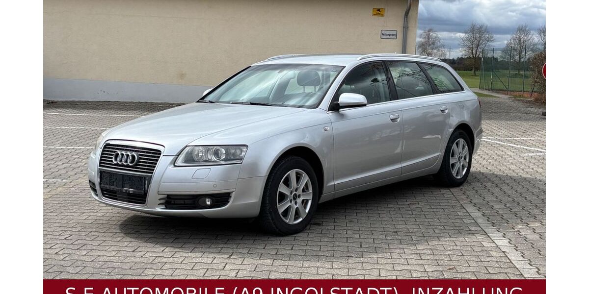 Audi A6 214.000 km 4.950 &euro; Ingolstadt 85049