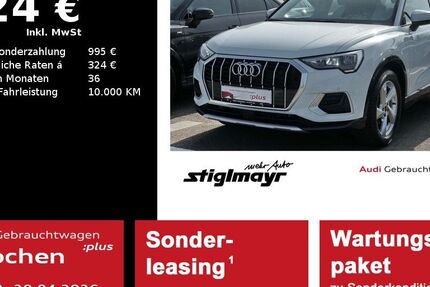 Audi Q3 9.464 km 36.446 &euro; Pfaffenhofen 85276