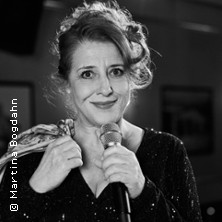 Luise Kinseher - Mary from Bavary - endlich Solo Zum Lachen in den Keller 15.10.2026 eventhalle Westpark