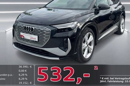 Audi Q4 e-tron 66.763 km 36.390 &euro; Ingolstadt 85057