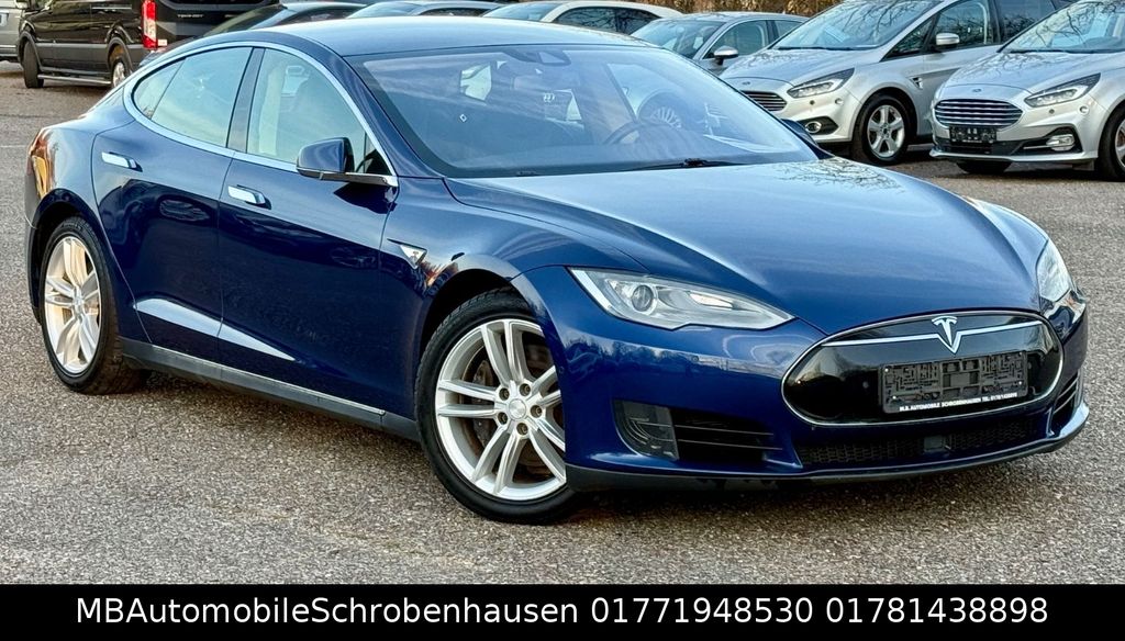 Tesla Model S 150.000 km 17.499 &euro; Schrobenhausen 86529