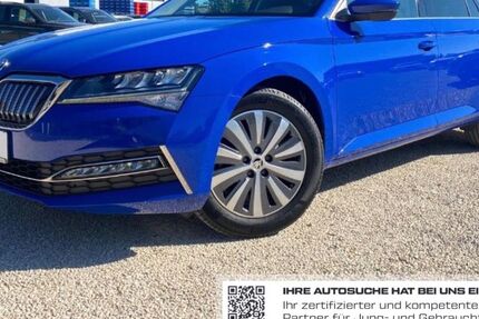 Skoda Superb 37.967 km 23.999 &euro; Langenmosen 86571