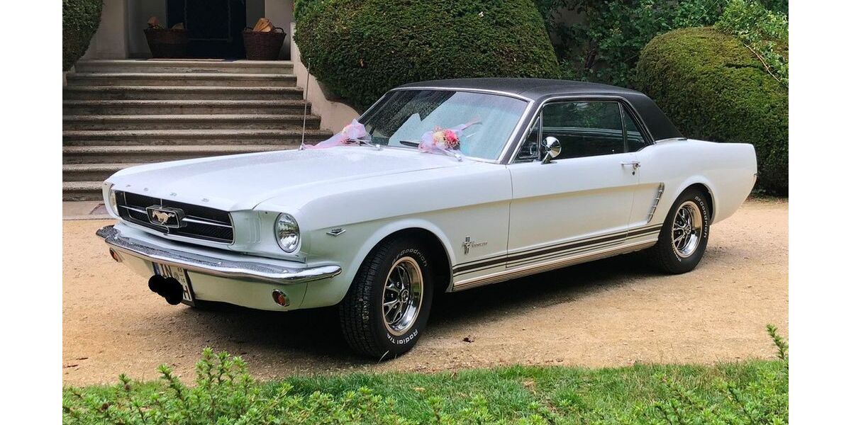 Ford Mustang 27.200 km 29.800 &euro; Ingolstadt 85055