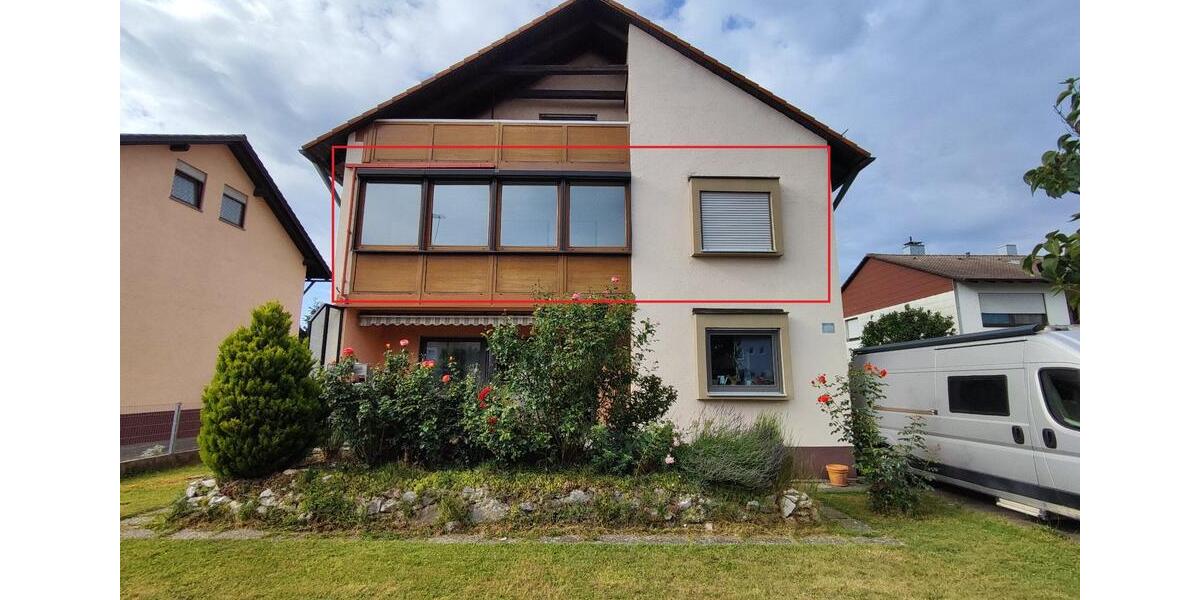Etagenwohnung Ingolstadt Nordost - 3.5 Zimmer, 90 m&sup2;, 339.000&euro; | Angebot:26959567