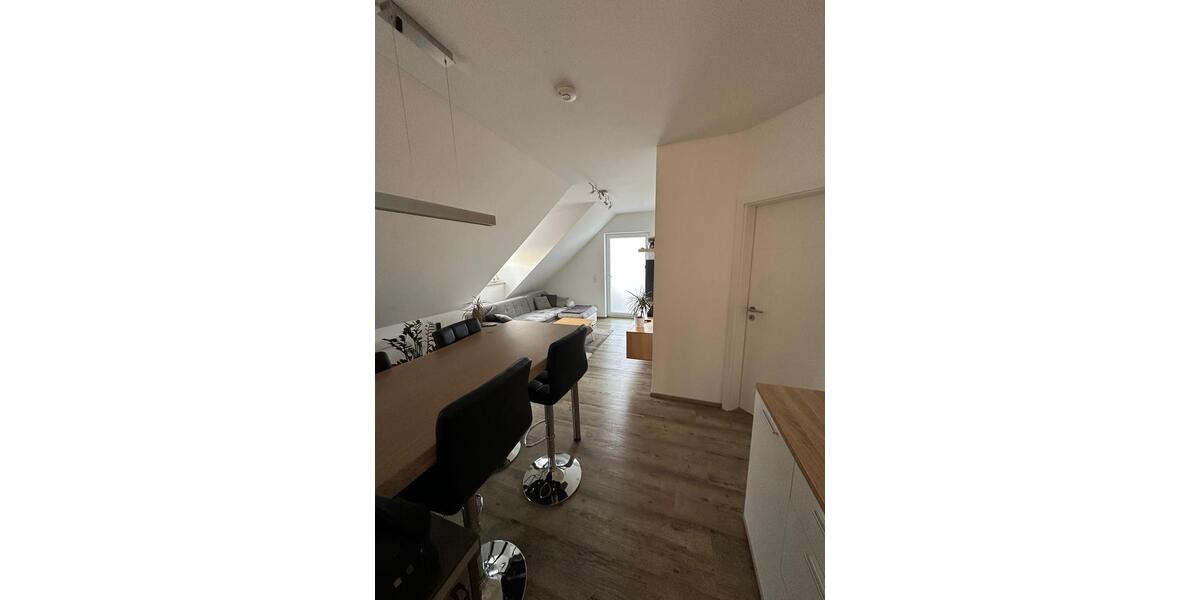 Dachgeschoßwohnung Ingolstadt Nordost - 2 Zimmer, 54 m&sup2;, 310.000&euro; | Angebot:25473033