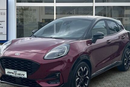 Ford Puma 27.500 km 22.500 &euro; Schrobenhausen 86529