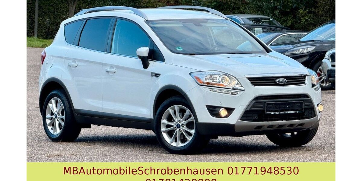 Ford Kuga 79.828 km 9.999 &euro; Schrobenhausen 86529