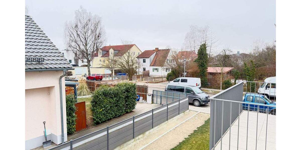 Etagenwohnung Ingolstadt Münchener Straße - 2 Zimmer, 48 m&sup2;, 990&euro; | Angebot:25666741